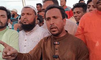 বিএনপির শীর্ষ নেতৃত্বের নির্দেশ ছাড়া ভিপি নুরকে অবরুদ্ধ করা হয়নি : আবু হানিফ