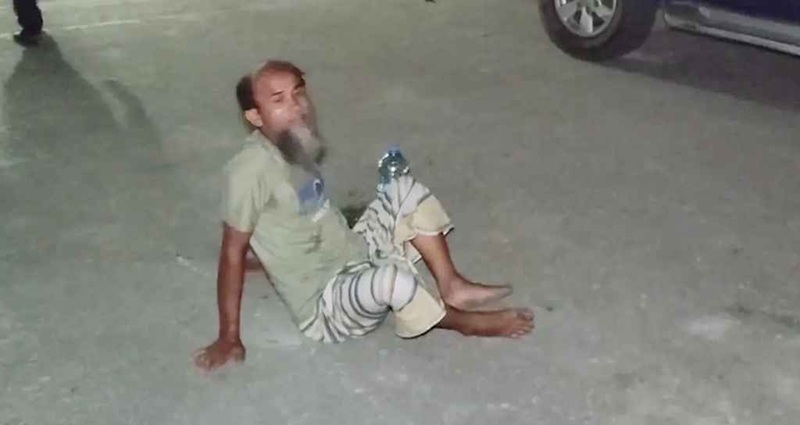 মেয়ের মরদেহ বাড়িতে রেখে ১২ ঘণ্টা ধরে থানায় বাবা