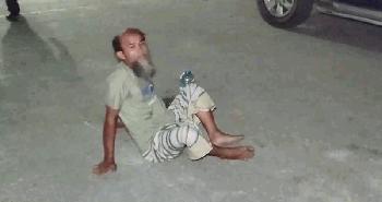 মেয়ের মরদেহ বাড়িতে রেখে ১২ ঘণ্টা ধরে থানায় বাবা
