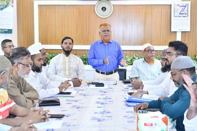 আবারো কোন সমঝোতার নির্বাচন হলে জনগণ মেনে নিবে না - মো. নূরুল ইসলাম বুলবুল