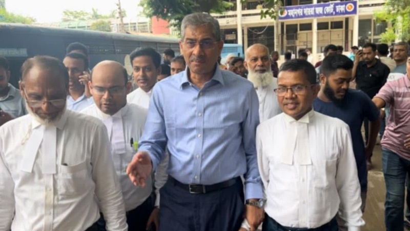 বিস্ফোরক মামলায় খালাস বিএনপি নেতা এ্যানিসহ ৯ জন