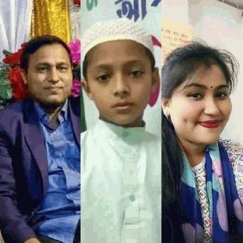 রামুতে সড়ক দুর্ঘটনা : বাবার সাথে হেফজখানায় পৌঁছা হলো না শিশু গিয়াস উদ্দিনের