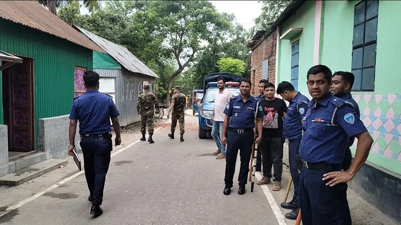 ব্রাহ্মণবাড়িয়ায় বিএনপির দুগ্রুপের সংঘর্ষ, টেঁটাবিদ্ধসহ আহত শতাধিক