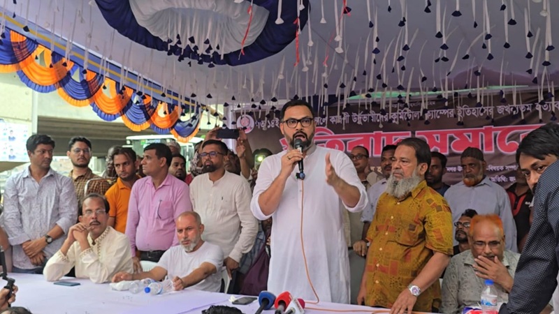 কালশি গণহত্যার বিচার নিশ্চিত করবে বিএনপি: আমিনুল হক