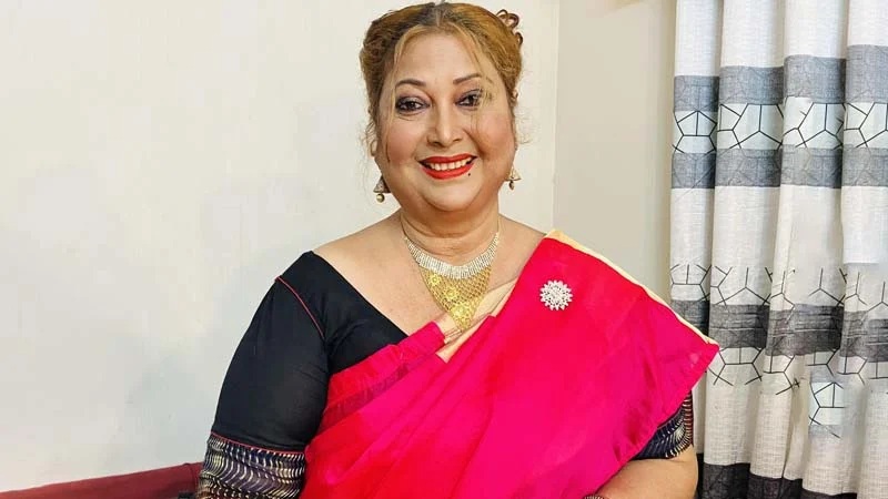 বিএনপি করি বলে বিগত সময় মামলা দেয়া হয়েছে : রিনা খান