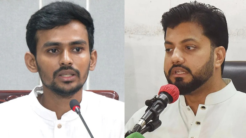 ‘অপরাধ করলে আমাকে গ্রেপ্তার করুন’, আসিফকে ইশরাক